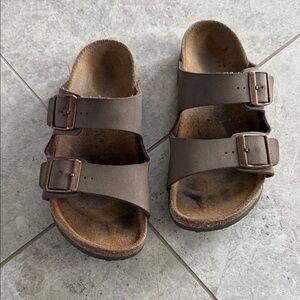 Birkenstock kids Arizona Sandals Size 3